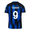 Dječji Dresovi Inter Milan Thuram 9 Domaći 2023-24 - Kratki Rukavima